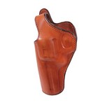 Bianchi 12683 111 Cyclone Holster Plain Tan, Size 07, Left Hand