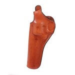 Bianchi 12697 111 Cyclone Holster Plain Tan, Size 06, Left Hand