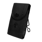 Bianchi 13600 M1025 Military Double Magazine Pouch Black, Size 02