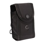 Bianchi 13601 M1030 Military Quad Magazine Pouch Black, Size 02