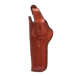 Bianchi 13653 5BHL Leather Holster Tan, Size 12, Left Hand
