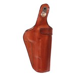 Bianchi 13764 3S Pistol Pocket Leather Holster Plain Tan, Size 11, Left Hand