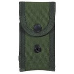 Bianchi 14545 M1025 Military Double Magazine Pouch Olive Drab, Size 02