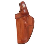 Bianchi 14573 3S Pistol Pocket Leather Holster Plain Tan, Size 07, Right Hand