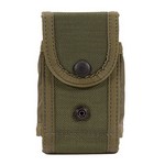 Bianchi 14760 M1030 Military Quad Magazine Pouch Olive Drab, Size 02