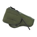 Bianchi 14871 UM84 Universal Military Holster Olive Drab, Size R
