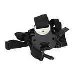 Bianchi 15063 M13 Chest Harness Black, M13