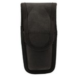 Bianchi 17446 7307 Series AccuMold Mace/Pepper Spray Holder Velcro Closure, Small, Black