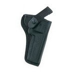 Bianchi 17698 7000 AccuMold Sporting Holster Plain Black, Size 15, Right Hand