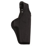 Bianchi 17721 7001 AccuMold Sporting Holster Plain Black, Size 13, Right Hand