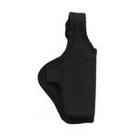 Bianchi 17725 7001 AccuMold Sporting Holster Plain Black, Size 11, Right Hand