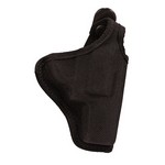 Bianchi 17741 7001 AccuMold Sporting Holster Plain Black, Size 01, Right Hand