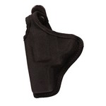 Bianchi 17742 7001 AccuMold Sporting Holster Plain Black, Size 01, Left Hand