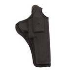 Bianchi 17743 7001 AccuMold Sporting Holster Plain Black, Size 04, Right Hand
