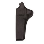 Bianchi 17746 7001 AccuMold Sporting Holster Plain Black, Size 05, Left Hand