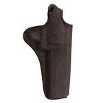 Bianchi 18258 7001 AccuMold Sporting Holster Plain Black, Size 5B, Right Hand