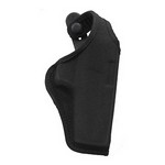 Bianchi 18420 7105 AccuMold Cruiser Holster Black, Size 15, Right Hand