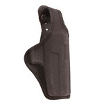Bianchi 18422 7105 AccuMold Cruiser Holster Black, Size 13, Right Hand
