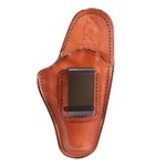 Bianchi 19224 100 Professional Holster Tan, Size 08, Right Hand