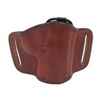 Bianchi 19244 105 Minimalist Holster Tan, Size 07, Right Hand