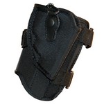 Bianchi 19750 4750 Ranger Triad Ankle Holster Black, Size 12, Right Hand