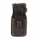 Bianchi 22113 7914S AccuMold Elite Universal Radio Holder Basketweave Black