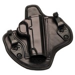Bianchi 25742 Suppression Allusion Tuck IWB Colt 1911, Black