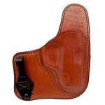 Bianchi 25936 100 Professional Holster Size 13, SW MP 9mm Shield, Right Hand, Tan