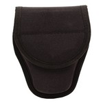 Bianchi 31300 PatrolTek Misc. Covered Cuff Case, Black