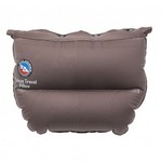 Big Agnes ADTPC16 Deluxe Travel Pillow Coffee