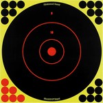 Birchwood Casey 34012 Shoot-N-C Targets: Bull's-Eye SRC-5 12