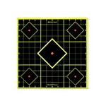 Birchwood Casey 34105 Shoot-N-C Targets: Sight-In & Specialty 8