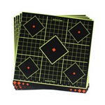 Birchwood Casey 34175 Shoot-N-C Targets: Sight-In & Specialty 17.75