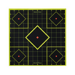 Birchwood Casey 34180 Shoot-N-C Targets: Sight-In & Specialty 8