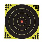 Birchwood Casey 34185 Shoot-N-C Targets: Bull's-Eye 17 1/4