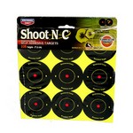 Birchwood Casey 34210 Shoot-N-C Targets: Bull's-Eye 2