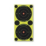 Birchwood Casey 34315 Shoot-N-C Targets: Bull's-Eye 3