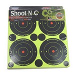 Birchwood Casey 34375 Shoot-N-C Targets: Bull's-Eye 3
