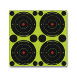 Birchwood Casey 34390 Shoot-N-C Targets: Bull's-Eye 3