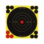 Birchwood Casey 34550 Shoot-N-C Targets: Bull's-Eye 6