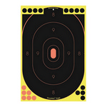 Birchwood Casey 34603 Shoot-N-C Targets: Silhouette 12