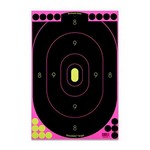 Birchwood Casey 34635 Shoot-N-C Targets: Silhouette 12