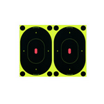 Birchwood Casey 34750 Shoot-N-C Targets: Silhouette 7
