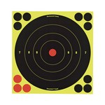Birchwood Casey 34825 Shoot-N-C Targets: Bull's-Eye 8