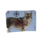 Birchwood Casey 35405 Pregame Targets Coyote 16.5
