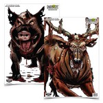 Birchwood Casey 35627 Darkotic Combo Smokehouse/Blood Trail (4 of Each)