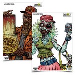 Birchwood Casey 35628 Darkotic Combo Special Delivery/Shopping Spree (4 of Each)