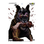 Birchwood Casey 35659 Darkotic Targets 12
