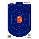 Birchwood Casey 35718 Dirty Bird Blue/Orange Silhouette 12