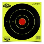 Birchwood Casey 35950 Dirty Bird Chartreuse Bull's-Eye 8